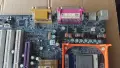 Дънна платка Gigabyte GA-8PE800 REV1.1 Socket 478 CPU+FAN+RAM, снимка 6
