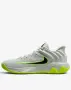 NIKE Giannis Immortality 4 White / Yellow Мъжки Маратонки👟Мъжки Спортни Обувки Код P2851, снимка 2