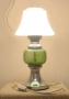 Голяма настолна лампа , снимка 2