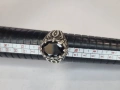 Мъжки пръстен проба 925 сребро, снимка 3