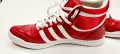 Adidas Sleek Series Hi Top Размер 37 1/3 UK 4 1/2 G61361 US 6, снимка 9