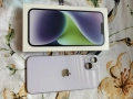 iPhone 14 Plus purple , снимка 1