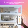 Чисто нови Смарт ЛЕД крушки Sengled G2 Smart Bulb (комплект 4 бр.) – Wi-Fi / Bluetooth , снимка 4
