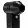 Електрическа духалка турбо пистолет 39,5 м/с, 5000 mAh, снимка 4