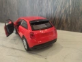 Метална количка Fiat 600 NEW !!!, снимка 3