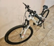 Планински велосипед Rockrider ST100 27.5” – алуминий, 21 скорости, снимка 8