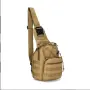 Тактическа чанта за през рамо и кръста- MOLLE система / За оръжие туризъм и Airsoft Военна, снимка 9