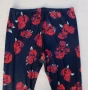 4XL/5XL  Нов   клин/панталон с рози , снимка 4