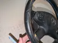 Волан + airbag с пера и моторче дистроник OEM MERCEDES W212 E 350 CDI 4MATIC OM642 2011, снимка 3