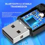 Продавам USB Bluetooth 5.3 предавател, снимка 5