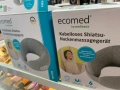 ECOMED Шиацу масажор NM-30E За Врат, снимка 2