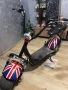 Електрически скутер Харлеу, снимка 4