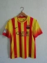 Barcelona Puyol Nike 2013-2014 оригинална фланелка тениска Барселона Пуйол екип , снимка 2