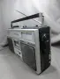 СТАР РЕТРО РАДИОКАСЕТОФОН JVC RC-646L JAPAN BOOMBOX С ОРИГИНАЛЕН КАШОН И ИНСТРУКЦИЯ, снимка 6
