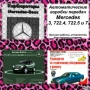 Мерцедес- 14 ръководства за устр-во,обслужване и ремонт /на CD/, снимка 3