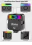 LED Осветление за Камера,,ULANZI,, VL49 RGB, снимка 2