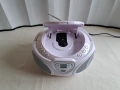 Auna /FM радио /CD/ MP3/ USB/ AUX/Bluetooth., снимка 4