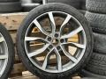 5х114.3 19 Цола Джанти Kia Hyundai Mazda Mitsubishi Toyota Honda 5x114.3 ЕТ 46 J 8 ЦО 67.1 225 45 19, снимка 1