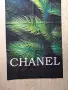 CHANEL - плажна кърпа , снимка 3