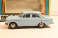1/43 МОСКВИЧ 412 SARATOV NOVOEXPORT КОЛИЧКА МОДЕЛ СССР, снимка 3