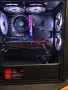 Геймърски Компютър PC Ryzen 5600 / GTX 1080 ROG strix 8GB / 16GB RAM / 1TB SSD / 550W Bronze PSU, снимка 1