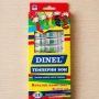 6785 Темперни бои DINEL 12 цвята, 6 мл, снимка 1