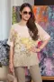 Туника “Sunny Floral Charm” – ефирна туника с жълти рози арт.5099, снимка 1