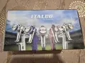 Продавам професионален автобояджийски пистолет Italko H 2002 L.V.M.P, снимка 1