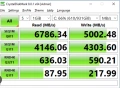 1TB Samsung 980 Pro OEM variant 1000GB SSD PM9A1 M.2 MZVL21 disk 2280 7000/5000mb read/write лаптоп, снимка 5