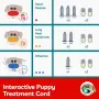 Интерактивно ветеринарно кученце, снимка 2