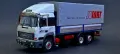 Iveco TurboStar 480 SOMAT - мащаб 1:43 на DeAgostini моделът е нов в блистер, снимка 1
