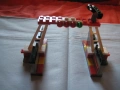 LEGO Shell V -Финална линия и подиум (40194), снимка 7