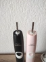 2 броя Philips Sonicare HX680 комплект черна и розова, снимка 3