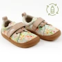 Нови боси веган обувки за момиче Tikki shoes, снимка 1