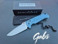Сгъваем нож Benchmade ADIRA 18060, снимка 2