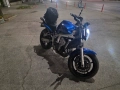 Yamaha FZ6N – Power Commander, Hurric, Michelin Road 6, Комфортна седалка, снимка 6