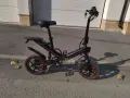 електрически велосипед 14", снимка 1