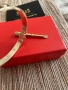 Златна гривна Cartier 14k.,8,07гр., снимка 3