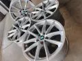 4бр.алуминиева джанта 17цола за BMW 5x112, снимка 1