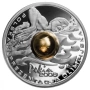 10 злоти 2008 година Полша - сребърна монета Олимпииски игри Пекин , снимка 3