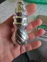 Сребро Silver Сребърна Солница , снимка 2