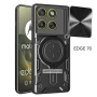Motorola Edge 70 / 70 Pro / 70 Fusion / GIANT RING Удароустойчив кейс гръб калъф с пръстен, снимка 4