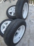 Лети джанти 14" 4x100 с централен отвор 60 mm, снимка 4