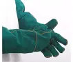 Ръкавици против ухапване за работа с животни, 60см, снимка 8