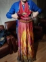 Рокля от естествена коприна. Чисто нова, с етикет, снимка 10