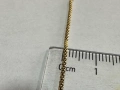 Златно колие 14K, 4,85гр, снимка 9