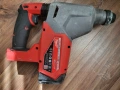 Безчетков перфоратор Milwaukee Fuel M18 FH. Само тяло, 2.5 джаула. 150€ 294 лв., снимка 2