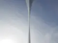 Резачка за хедж електрическа шума 600W 4Y6O, снимка 3