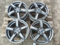 16 цола Джанти 5х108 Ford Focus C-Max Fusion Kuga Mondeo Transit Connect 6,5 et50, снимка 1