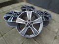 ОРИГИНАЛНИ джанти 17 ' цола 5x112 MERCEDES C KLASSE W205 / МЕРЦЕДЕС 7J ET48,5, снимка 2
